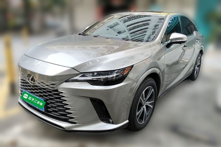 Lexus RX 2025 300 Four-Wheel Drive Junxiang Edition