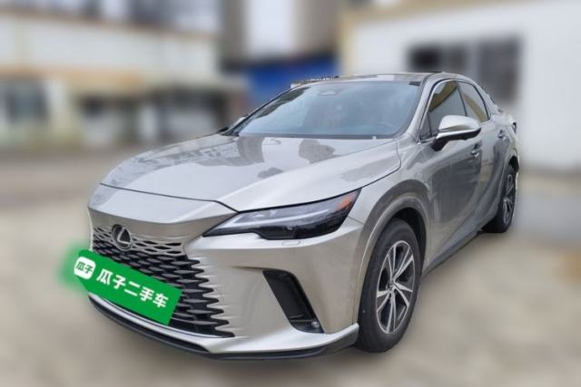 Used Lexus RX 2025 300 Four-Wheel Drive Junxiang Edition