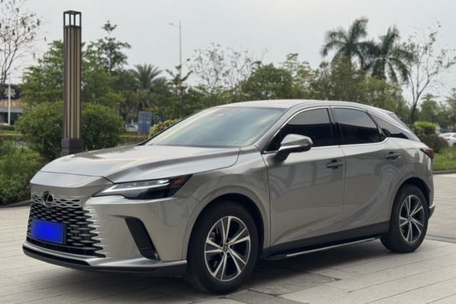 Used Lexus RX 2025 300 Four-Wheel Drive Junxiang Edition