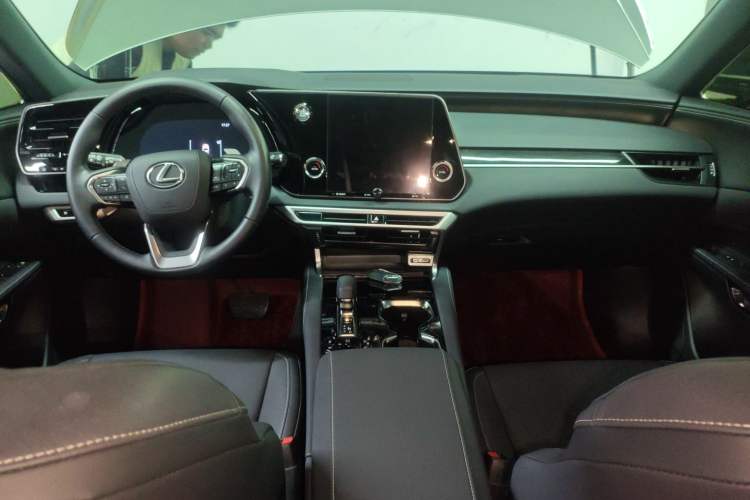 Used Lexus RX 2025 300 Four-Wheel Drive Junxiang Edition Center Console