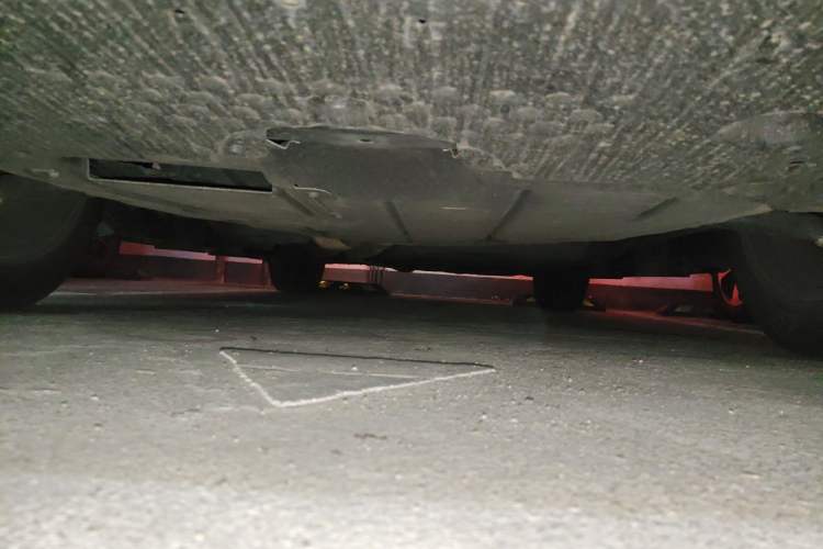 Used Lexus RX 2025 300 Four-Wheel Drive Junxiang Edition Chassis Front