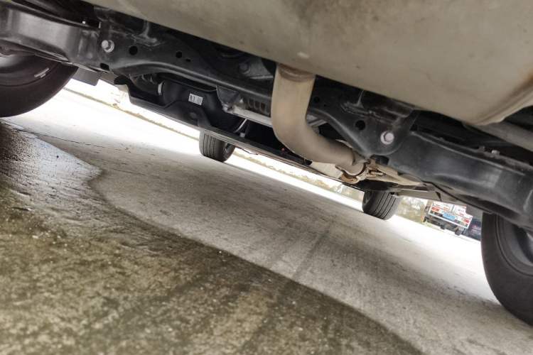 Used Lexus RX 2025 300 Four-Wheel Drive Junxiang Edition Chassis Rear
