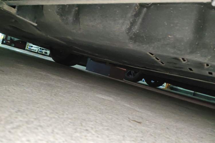 Used Lexus RX 2025 300 Four-Wheel Drive Junxiang Edition Chassis Rear Left