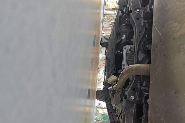 Used Lexus RX 2025 300 Four-Wheel Drive Junxiang Edition Chassis Rear