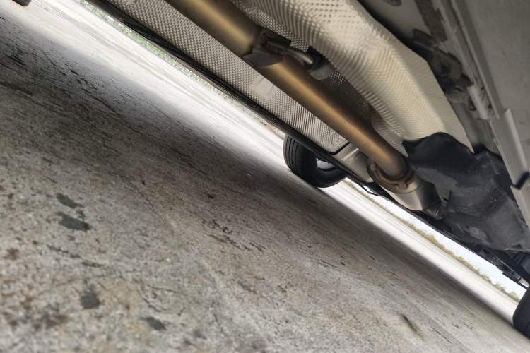 Used Lexus RX 2025 300 Four-Wheel Drive Junxiang Edition Chassis Rear Right