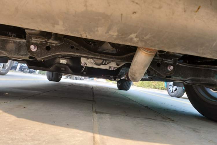 Used Lexus RX 2025 300 Four-Wheel Drive Junxiang Edition Chassis Rear