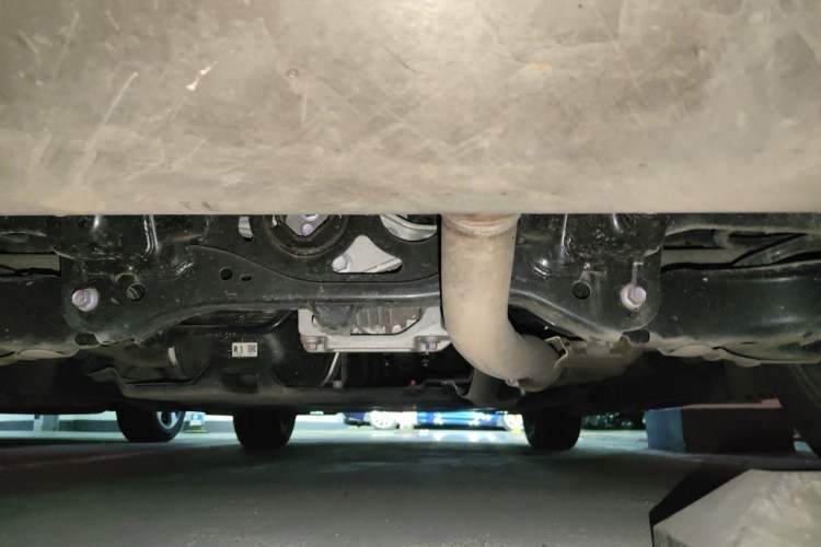 Used Lexus RX 2025 300 Four-Wheel Drive Junxiang Edition Chassis Rear