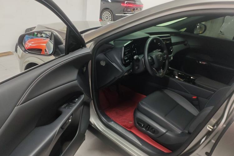 Used Lexus RX 2025 300 Four-Wheel Drive Junxiang Edition Driver Seat