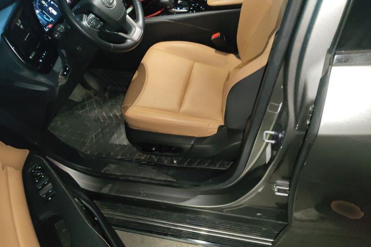 Used Lexus RX 2025 300 Four-Wheel Drive Junxiang Edition Driver Seat