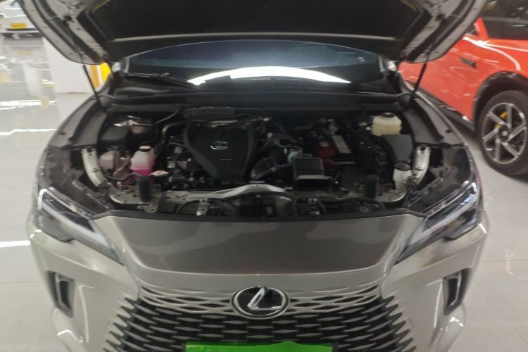Used Lexus RX 2025 300 Four-Wheel Drive Junxiang Edition Engine Bay