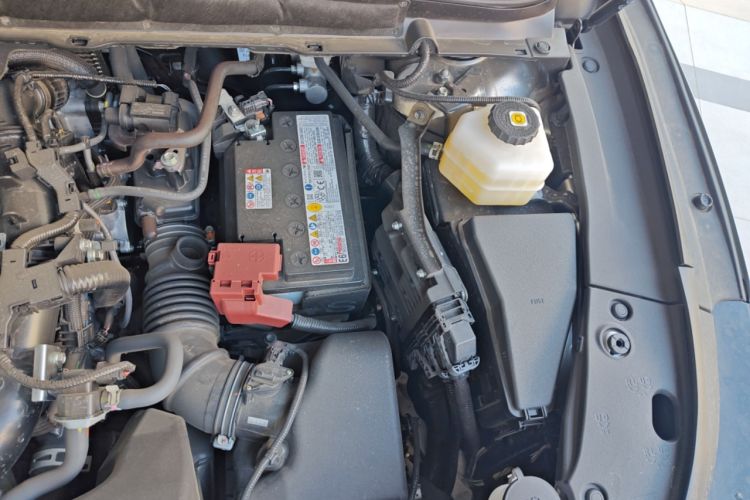 Used Lexus RX 2025 300 Four-Wheel Drive Junxiang Edition Engine Bay Left