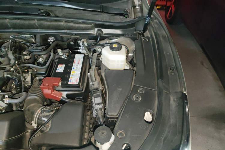 Used Lexus RX 2025 300 Four-Wheel Drive Junxiang Edition Engine Bay Left