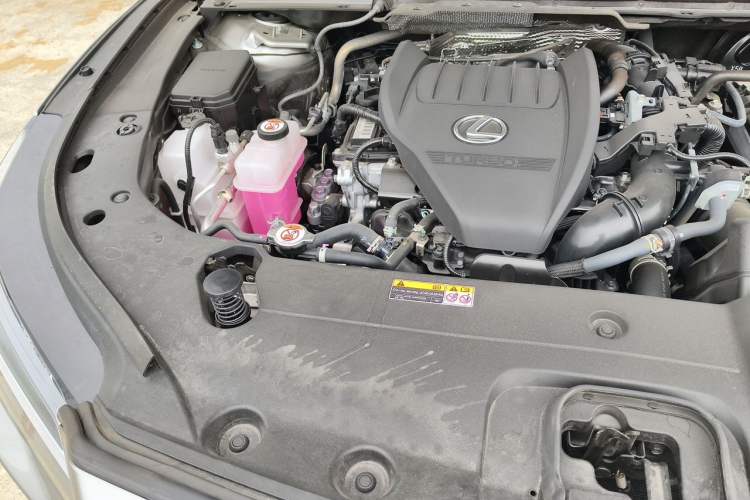 Used Lexus RX 2025 300 Four-Wheel Drive Junxiang Edition Engine Bay Right