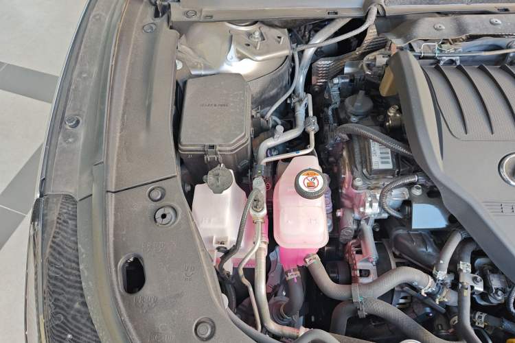 Used Lexus RX 2025 300 Four-Wheel Drive Junxiang Edition Engine Bay Right