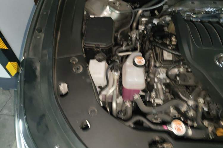 Used Lexus RX 2025 300 Four-Wheel Drive Junxiang Edition Engine Bay Right