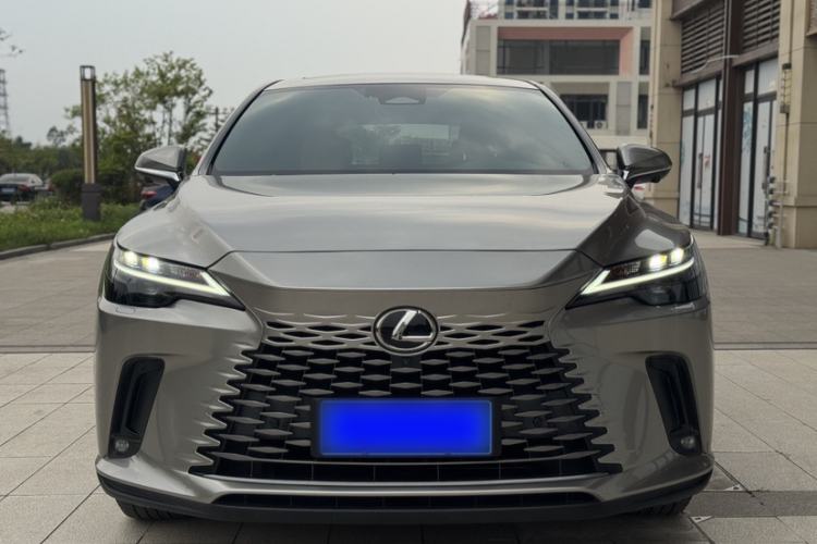 Used Lexus RX 2025 300 Four-Wheel Drive Junxiang Edition Exterior 1