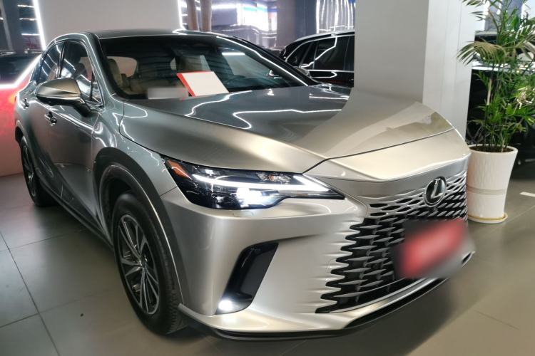 Used Lexus RX 2025 300 Four-Wheel Drive Junxiang Edition Exterior 1