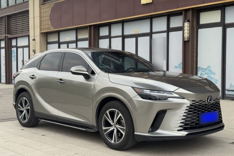 Used Lexus RX 2025 300 Four-Wheel Drive Junxiang Edition Exterior 2