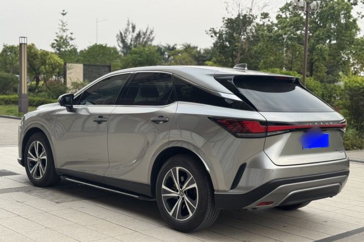 Used Lexus RX 2025 300 Four-Wheel Drive Junxiang Edition Exterior 3