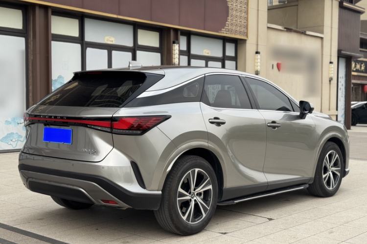 Used Lexus RX 2025 300 Four-Wheel Drive Junxiang Edition Exterior 5