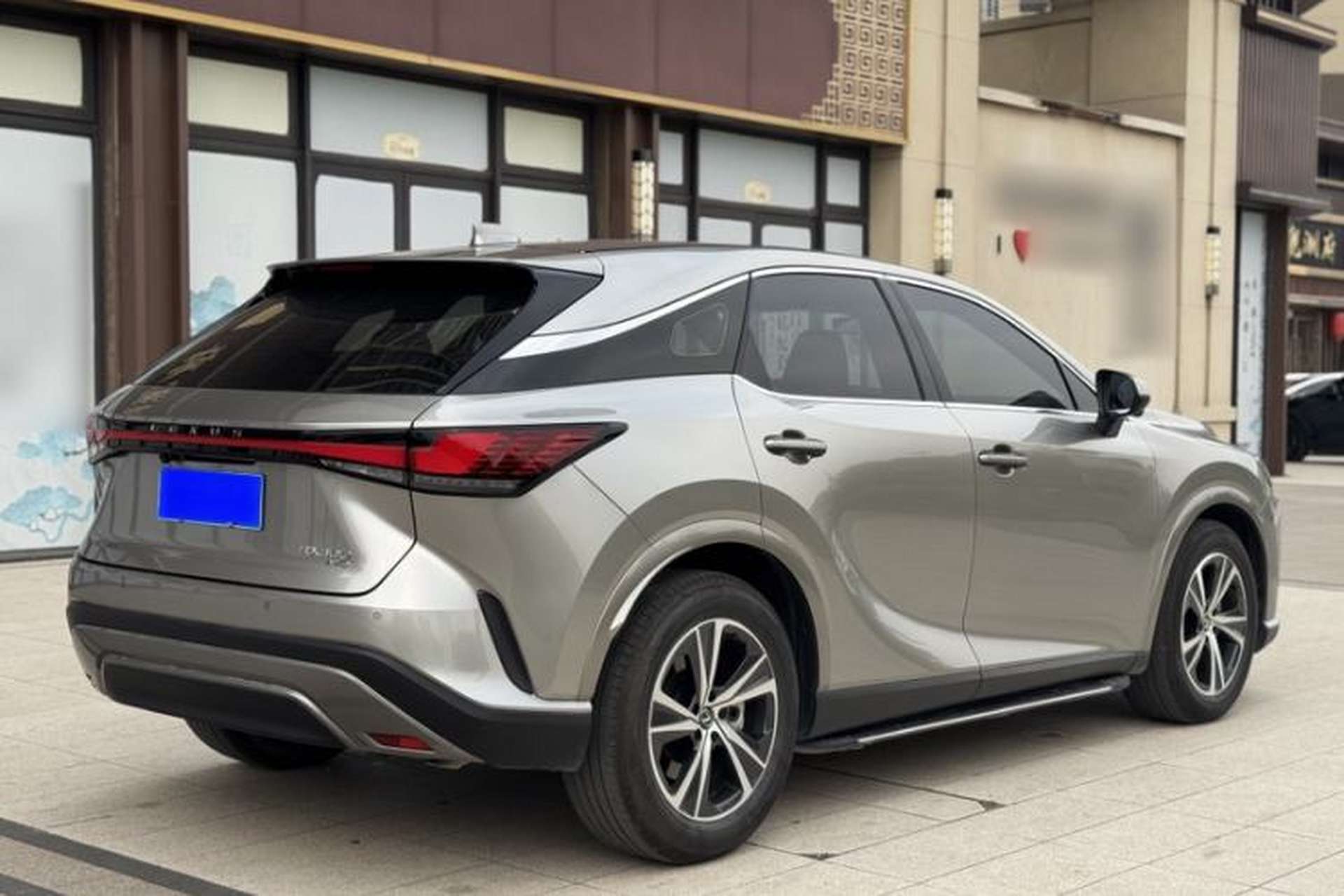 Used Lexus RX 2025 300 Four-Wheel Drive Junxiang Edition Exterior 5