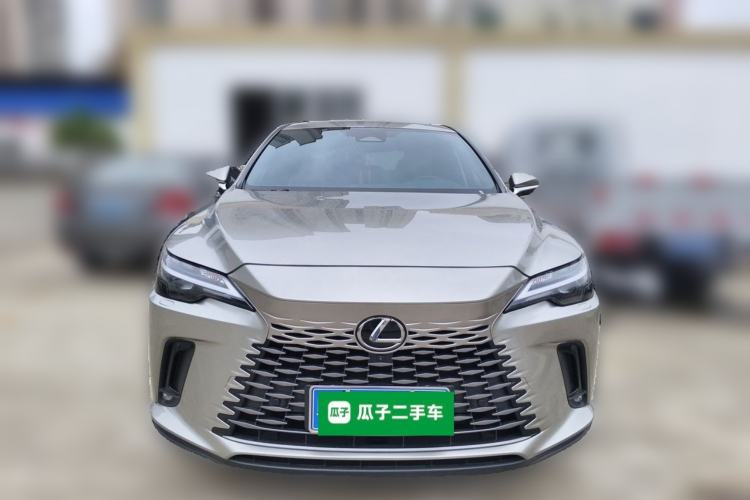 Used Lexus RX 2025 300 Four-Wheel Drive Junxiang Edition Front
