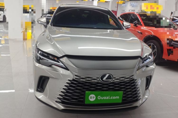 Used Lexus RX 2025 300 Four-Wheel Drive Junxiang Edition Front