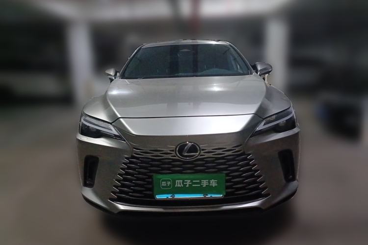 Used Lexus RX 2025 300 Four-Wheel Drive Junxiang Edition Front