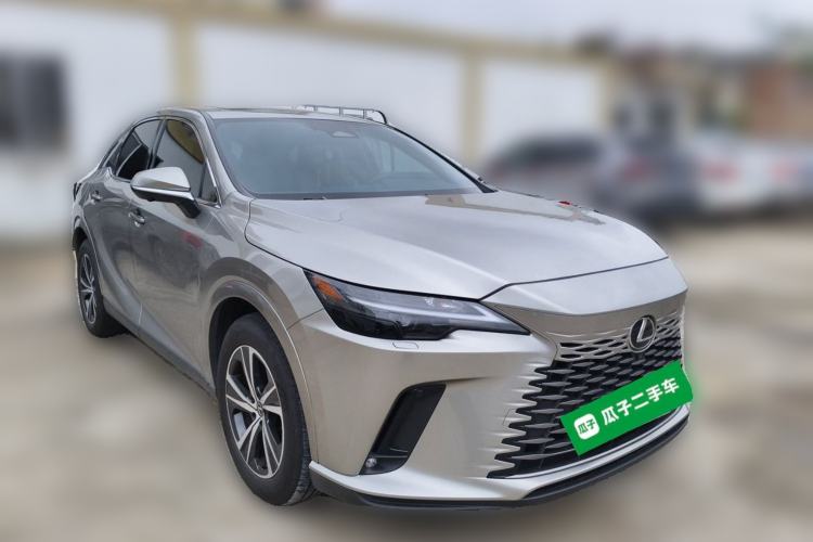 Used Lexus RX 2025 300 Four-Wheel Drive Junxiang Edition Front Right 45 Deg