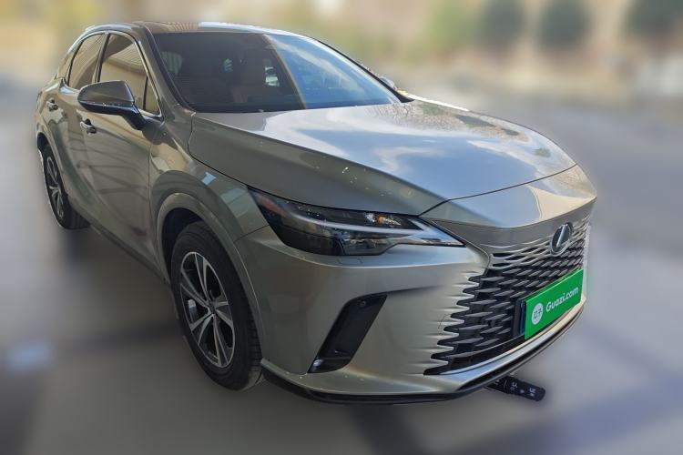 Used Lexus RX 2025 300 Four-Wheel Drive Junxiang Edition Front Right 45 Deg