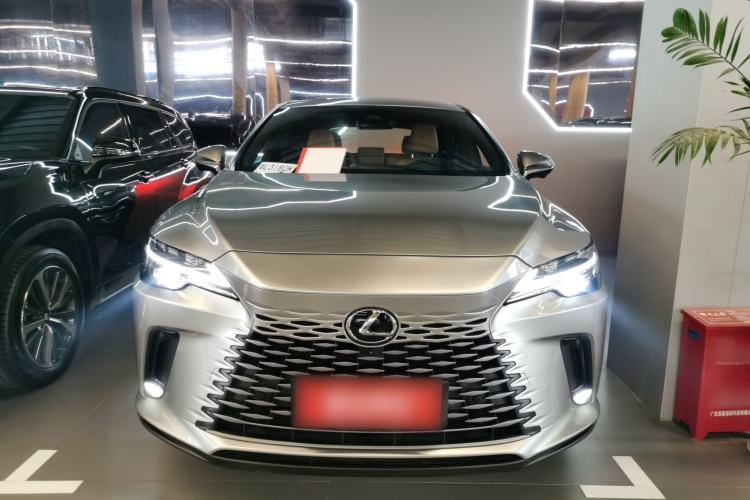 Used Lexus RX 2025 300 Four-Wheel Drive Junxiang Edition Front