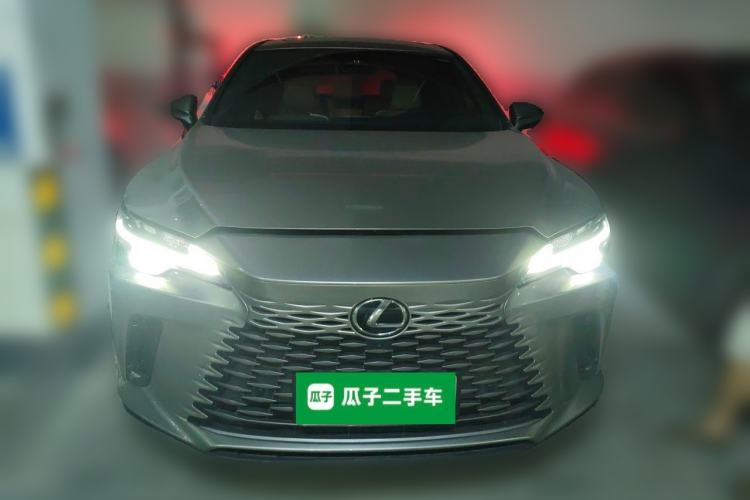 Used Lexus RX 2025 300 Four-Wheel Drive Junxiang Edition Front