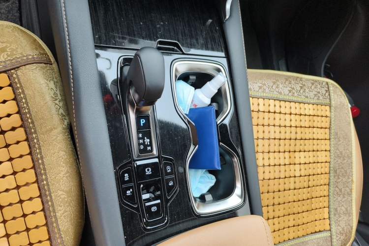 Used Lexus RX 2025 300 Four-Wheel Drive Junxiang Edition Gear Lever