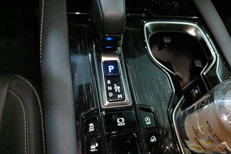 Used Lexus RX 2025 300 Four-Wheel Drive Junxiang Edition Gear Lever