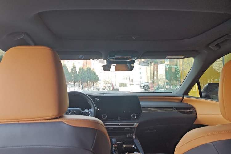 Used Lexus RX 2025 300 Four-Wheel Drive Junxiang Edition Headliner
