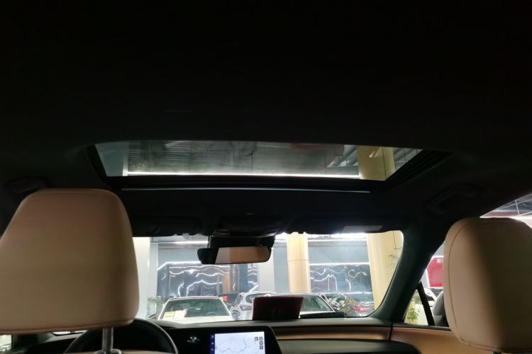 Used Lexus RX 2025 300 Four-Wheel Drive Junxiang Edition Headliner