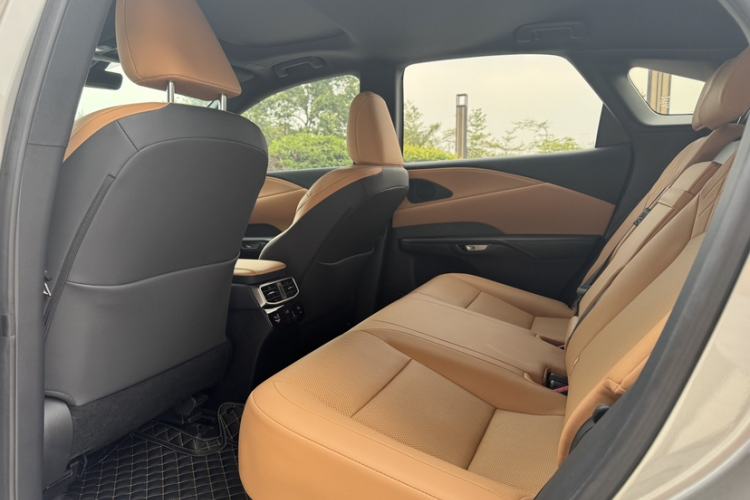 Used Lexus RX 2025 300 Four-Wheel Drive Junxiang Edition Interior 2