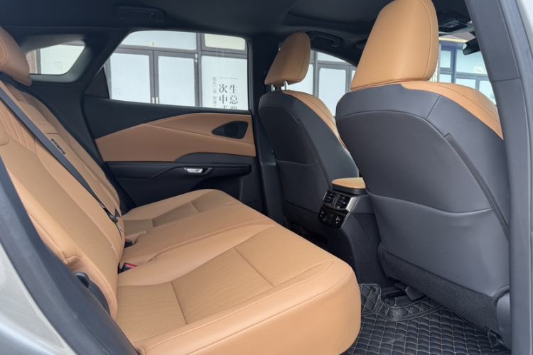 Used Lexus RX 2025 300 Four-Wheel Drive Junxiang Edition Interior 4