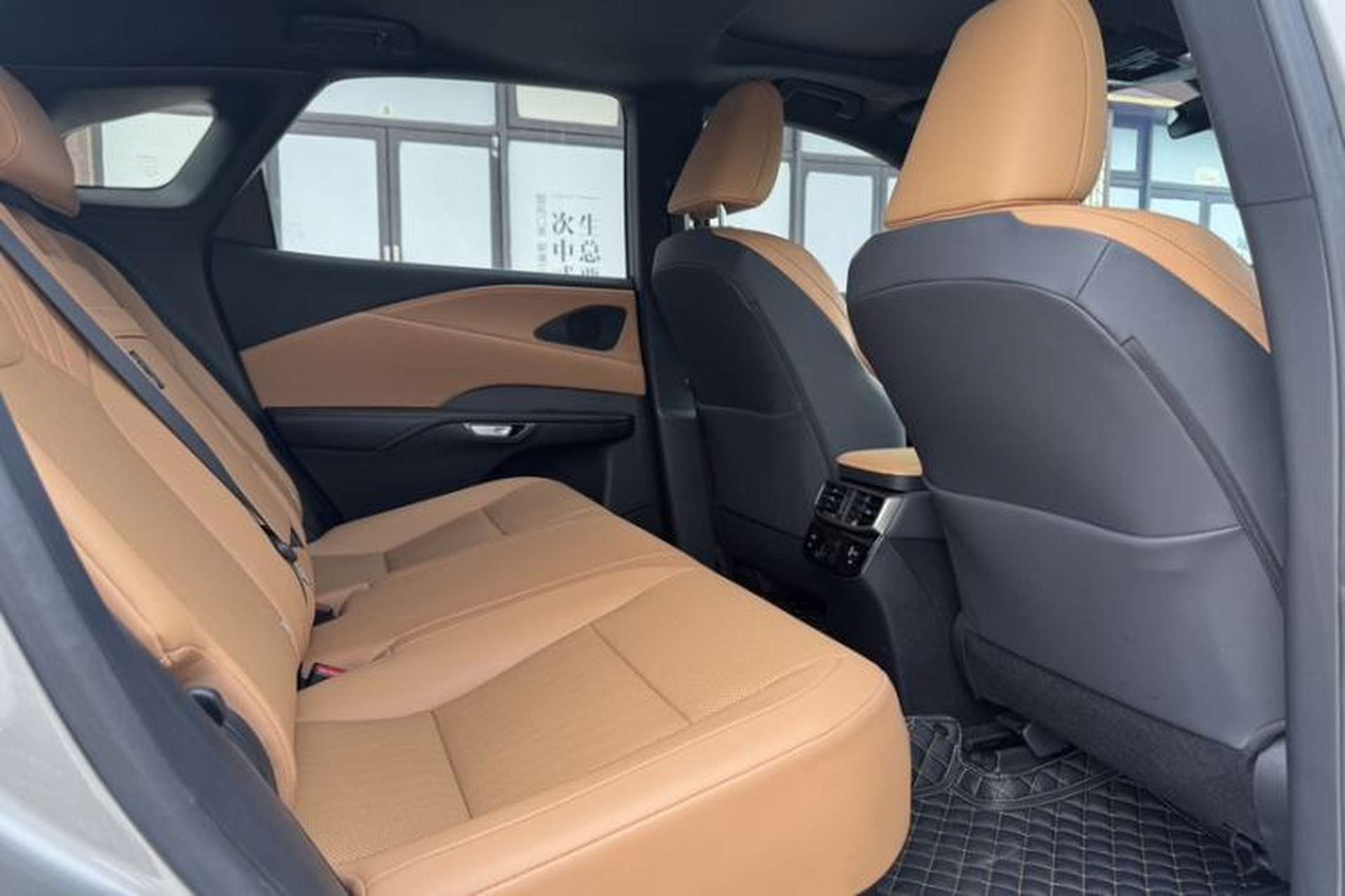 Used Lexus RX 2025 300 Four-Wheel Drive Junxiang Edition Interior 4