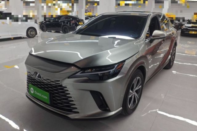 Used Lexus RX 2025 300 Four-Wheel Drive Junxiang Edition