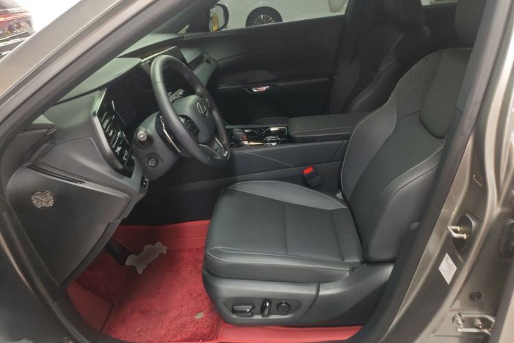 Used Lexus RX 2025 300 Four-Wheel Drive Junxiang Edition Left Front Seat