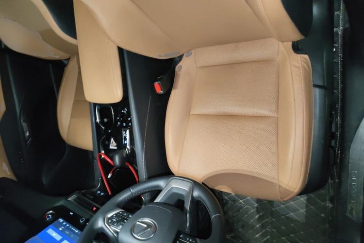 Used Lexus RX 2025 300 Four-Wheel Drive Junxiang Edition Left Front Seat