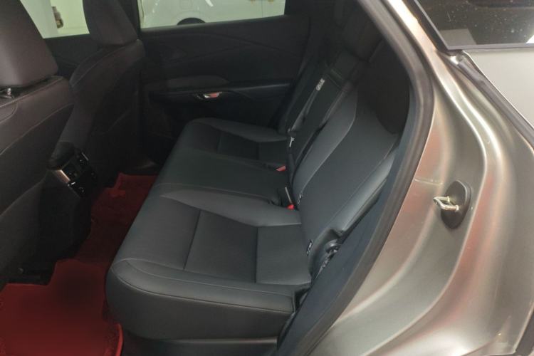 Used Lexus RX 2025 300 Four-Wheel Drive Junxiang Edition Left Rear Seat