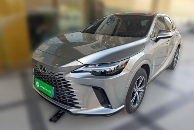 Used Lexus RX 2025 300 Four-Wheel Drive Junxiang Edition