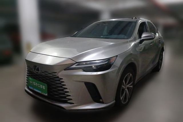 Used Lexus RX 2025 300 Four-Wheel Drive Junxiang Edition