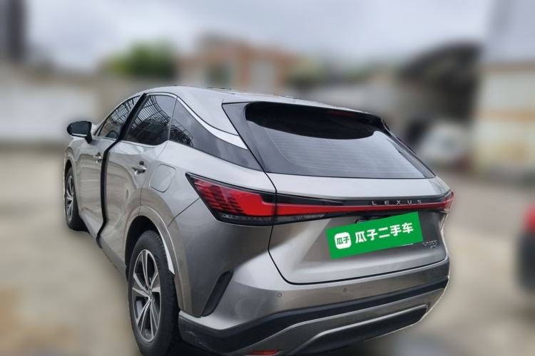 Used Lexus RX 2025 300 Four-Wheel Drive Junxiang Edition Rear Left 45 Deg