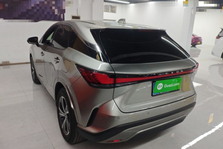 Used Lexus RX 2025 300 Four-Wheel Drive Junxiang Edition Rear Left 45 Deg