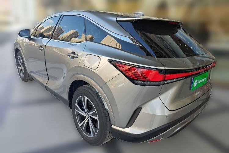 Used Lexus RX 2025 300 Four-Wheel Drive Junxiang Edition Rear Left 45 Deg