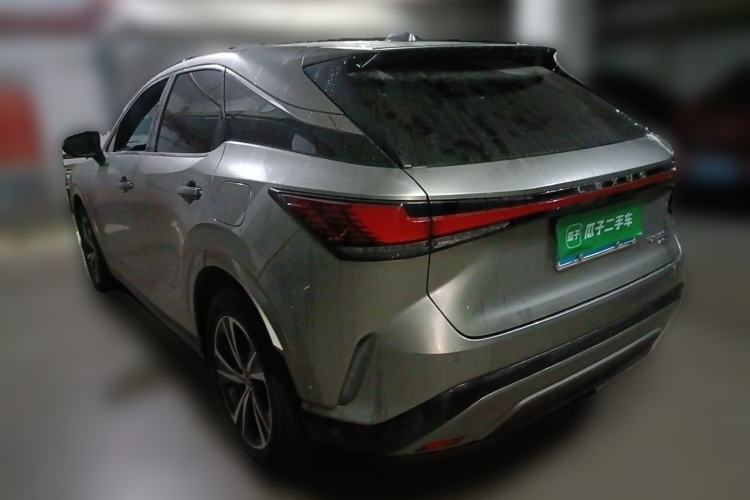 Used Lexus RX 2025 300 Four-Wheel Drive Junxiang Edition Rear Left 45 Deg