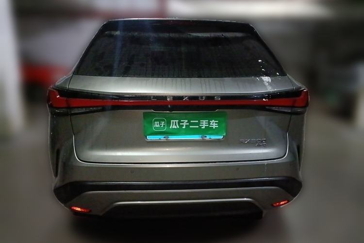 Used Lexus RX 2025 300 Four-Wheel Drive Junxiang Edition Rear